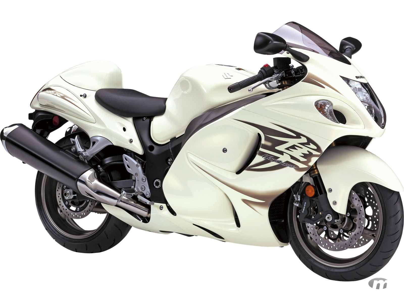 suzuki hayabusa 2011